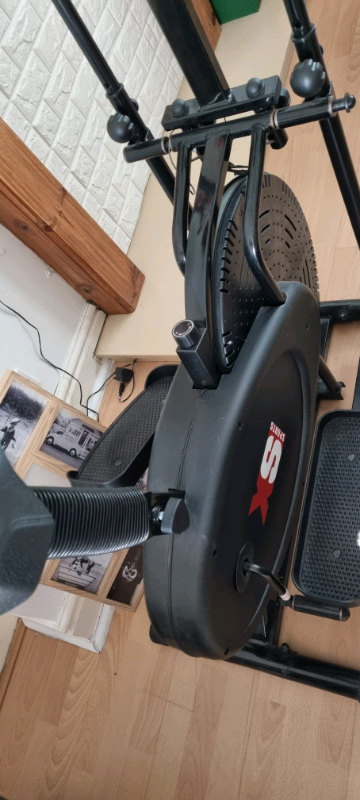 bionix prime fit exercise bike manual